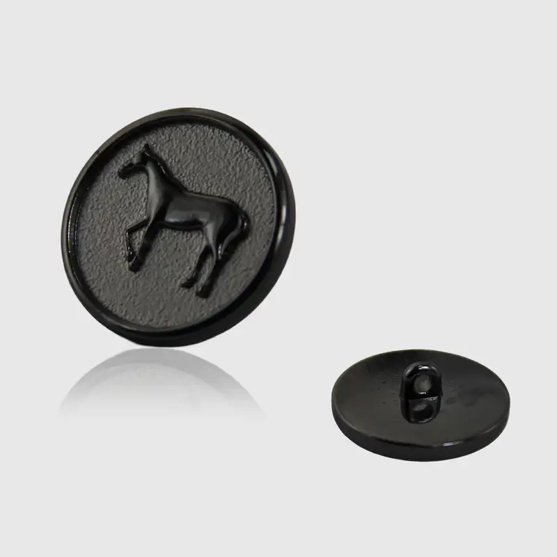 Multicolor 1 holes Metal Button for Shirt,Polo Shirt,Blouse,Overcoat buy garments accessories in bulk from China wholesaler at wholesale price free worldwide shipping Alibaba