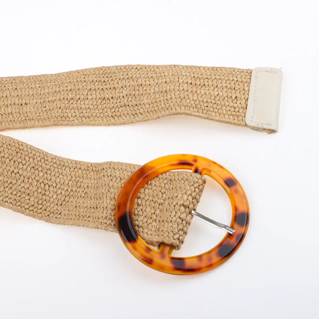 Brown  Woven Belt for Pants,Uniform buy garments accessories in bulk from China wholesaler at wholesale price free worldwide shipping Alibaba