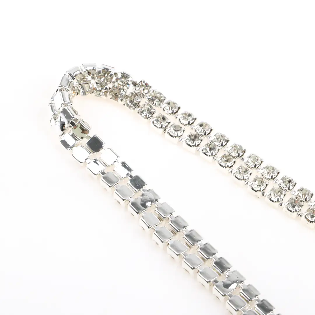 Silver  Ornaments Other Trims for Shirt,Jackets buy garments accessories in bulk from China wholesaler at wholesale price free worldwide shipping Alibaba