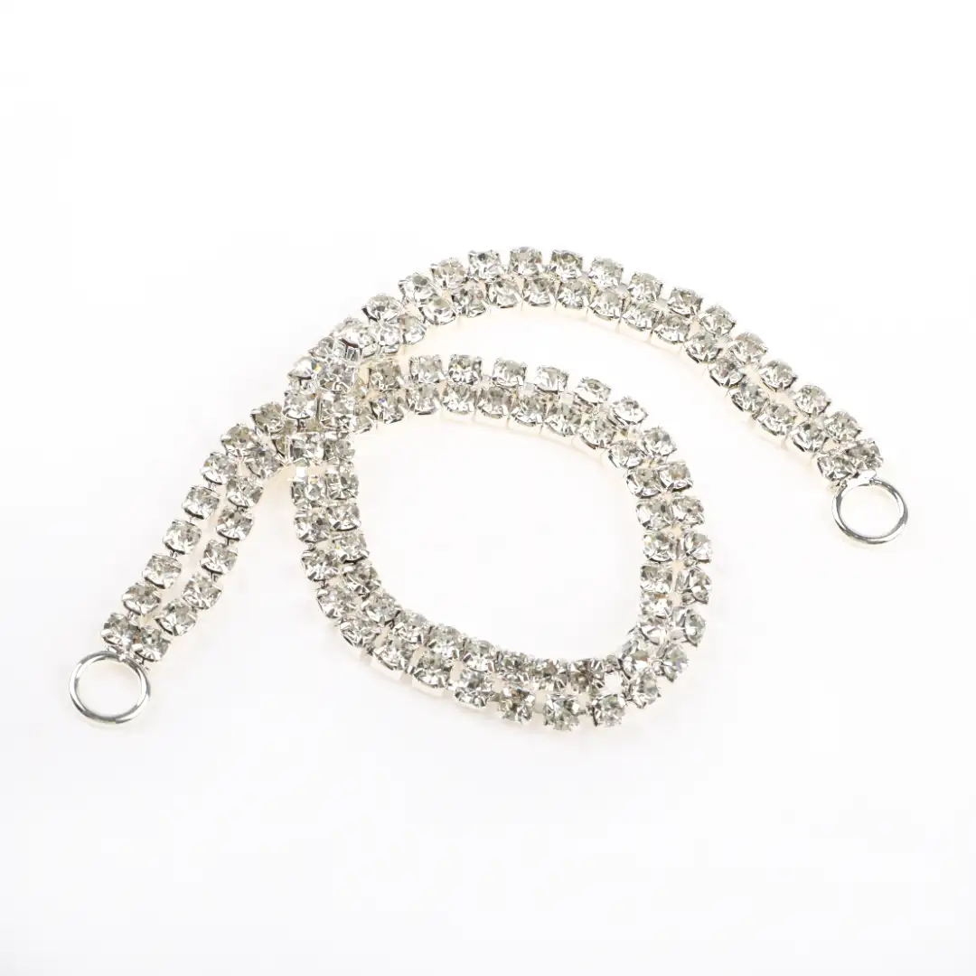 Silver  Ornaments Other Trims for Shirt,Jackets buy garments accessories in bulk from China wholesaler at wholesale price free worldwide shipping Alibaba