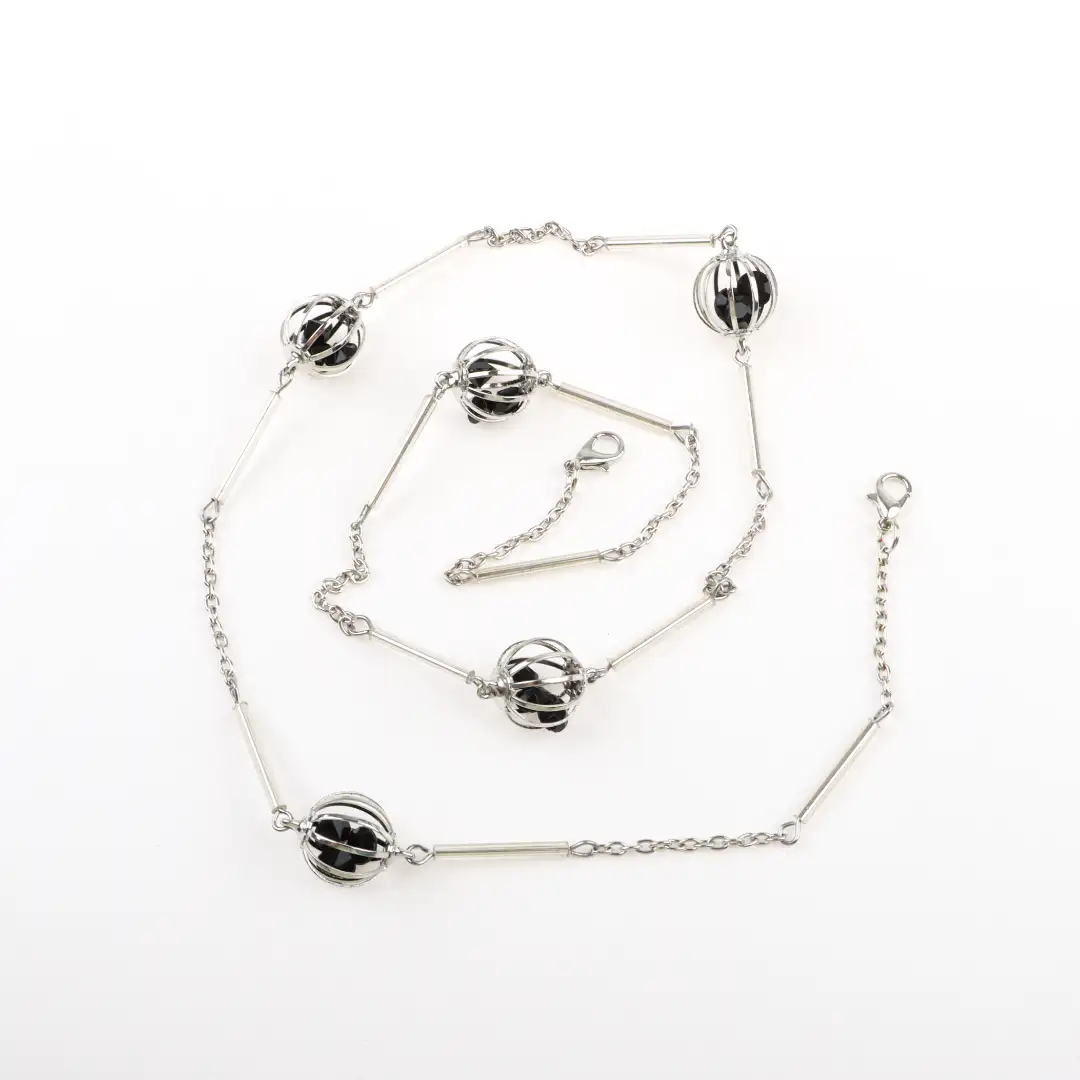 Silver  Ornaments Other Trims for Jackets,Overcoat buy garments accessories in bulk from China wholesaler at wholesale price free worldwide shipping Alibaba