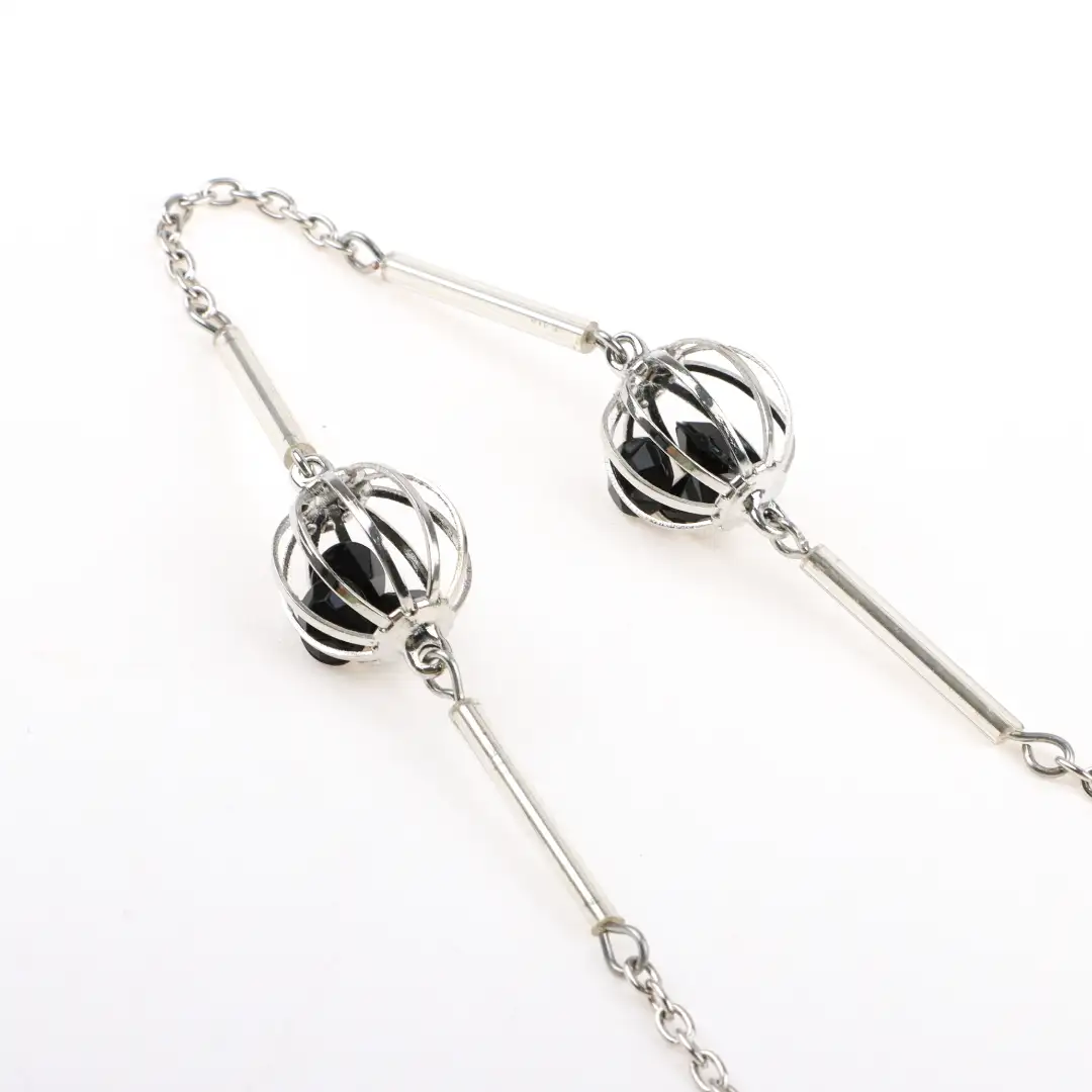 Silver  Ornaments Other Trims for Jackets,Overcoat buy garments accessories in bulk from China wholesaler at wholesale price free worldwide shipping Alibaba