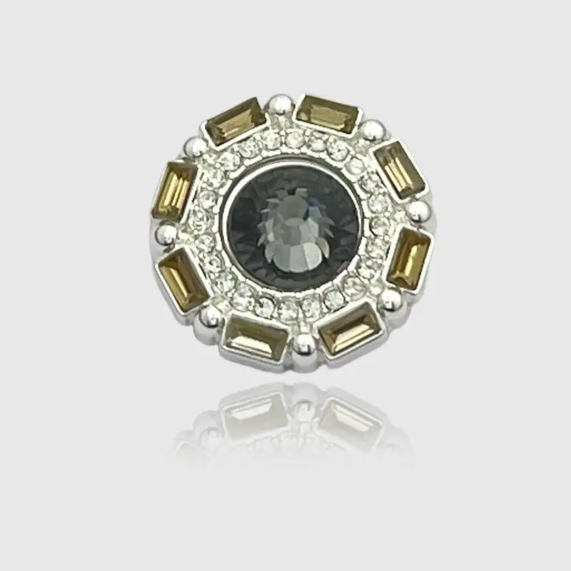 Multicolor 1 holes Metal Button for Shirt,T-Shirt,Blouse,Skirt,Leggings,Shorts,Jogger,Overcoat buy garments accessories in bulk from China wholesaler at wholesale price free worldwide shipping Alibaba