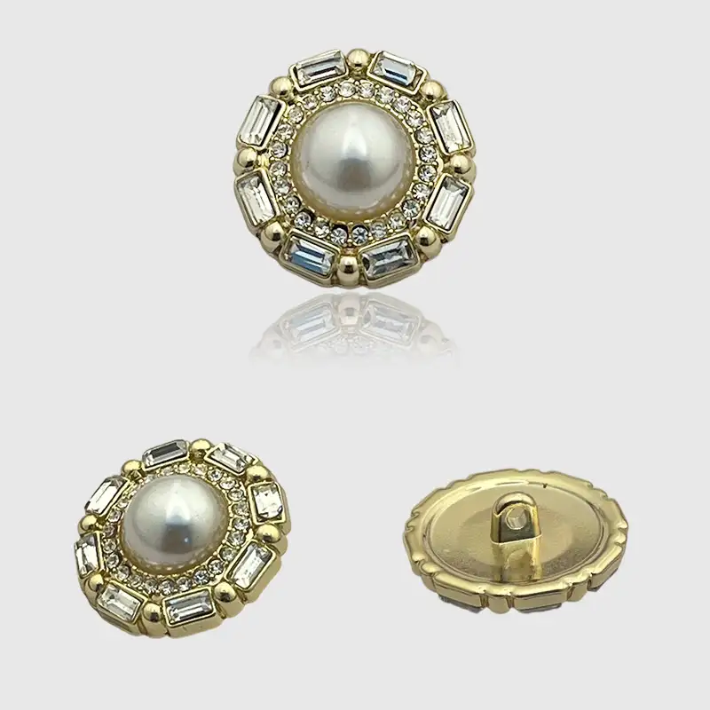 Multicolor 1 holes Metal Button for Shirt,T-Shirt,Blouse,Skirt,Leggings,Shorts,Jogger,Overcoat buy garments accessories in bulk from China wholesaler at wholesale price free worldwide shipping Alibaba