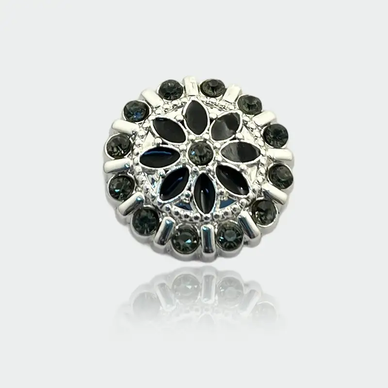 Multicolor 1 holes Metal Button for Shirt,T-Shirt,Blouse,Overcoat buy garments accessories in bulk from China wholesaler at wholesale price free worldwide shipping Alibaba