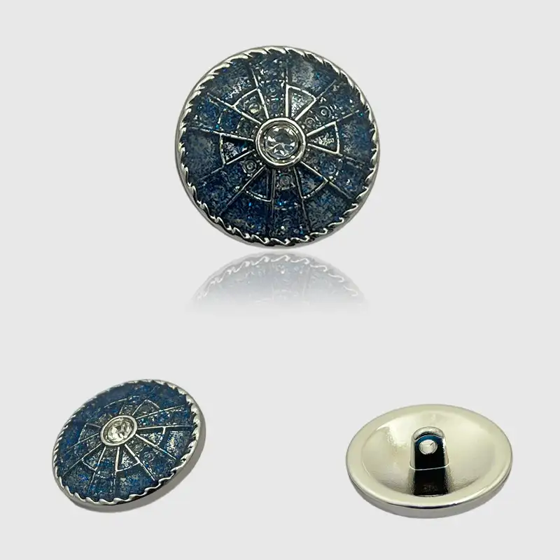 Multicolor 1 holes Metal Button for Shirt,T-Shirt,Blouse,Overcoat,Shirt Long Sleeve Button (Sweater),Shirt Half Sleeve Button (Sweater) buy garments accessories in bulk from China wholesaler at wholesale price free worldwide shipping Alibaba