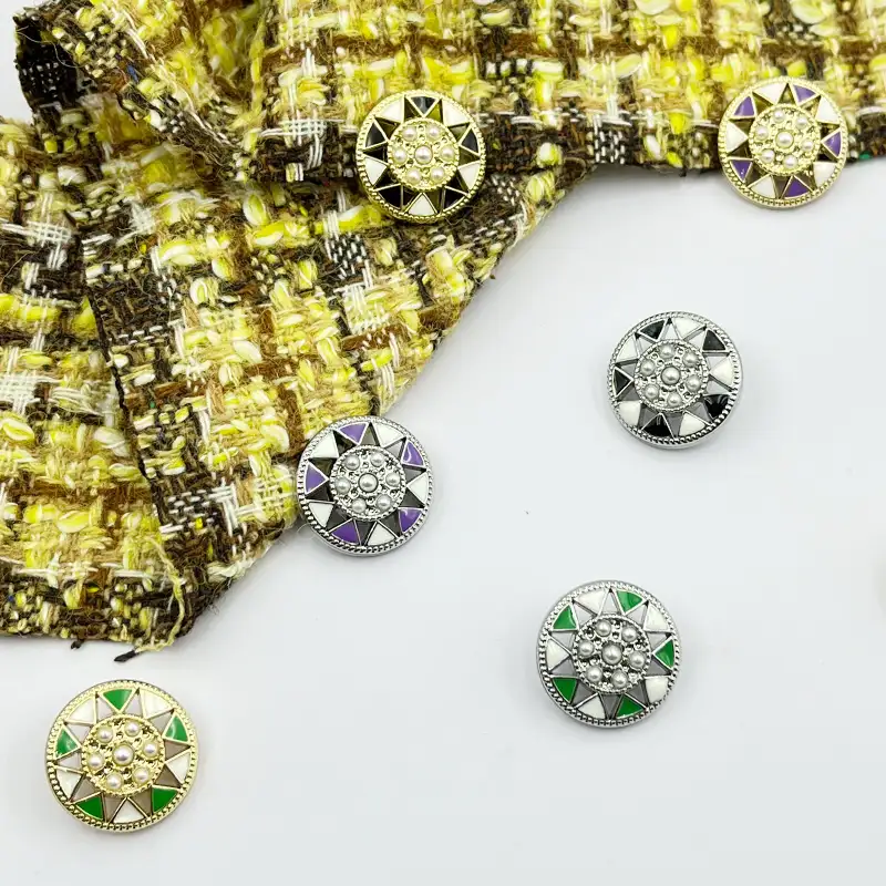Multicolor 1 holes Metal Button for Shirt,Polo Shirt,Blouse,Overcoat,Open Cardigan (Sweater),Shirt Long Sleeve Button (Sweater),Shirt Half Sleeve Button (Sweater),Over Shirt buy garments accessories in bulk from China wholesaler at wholesale price free worldwide shipping Alibaba
