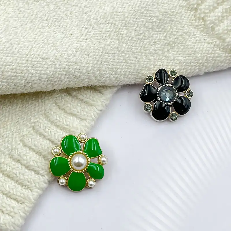 Multicolor 1 holes Metal Button for Shirt,T-Shirt,Blouse,Overcoat buy garments accessories in bulk from China wholesaler at wholesale price free worldwide shipping Alibaba