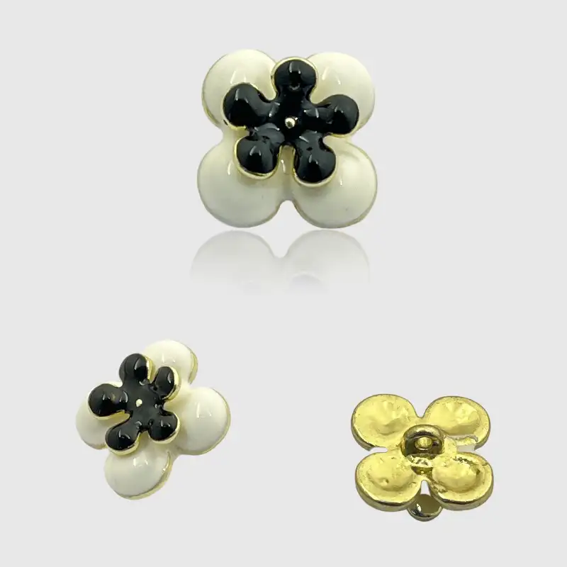 Multicolor 1 holes Metal Button for Shirt,T-Shirt,Polo Shirt,Blouse,Overcoat,Shirt Long Sleeve Button (Sweater) buy garments accessories in bulk from China wholesaler at wholesale price free worldwide shipping Alibaba