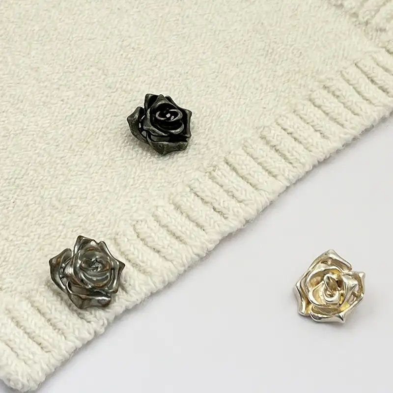 Multicolor 1 holes Metal Button for Shirt,Polo Shirt,Blouse,Overcoat,Shirt Long Sleeve Button (Sweater),Shirt Half Sleeve Button (Sweater) buy garments accessories in bulk from China wholesaler at wholesale price free worldwide shipping Alibaba