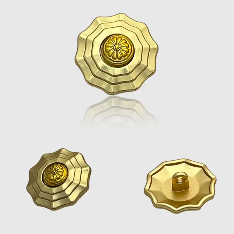 Multicolor 1 holes Metal Button for Shirt,Polo Shirt,Blouse,Overcoat,Open Cardigan (Sweater) buy garments accessories in bulk from China wholesaler at wholesale price free worldwide shipping Alibaba