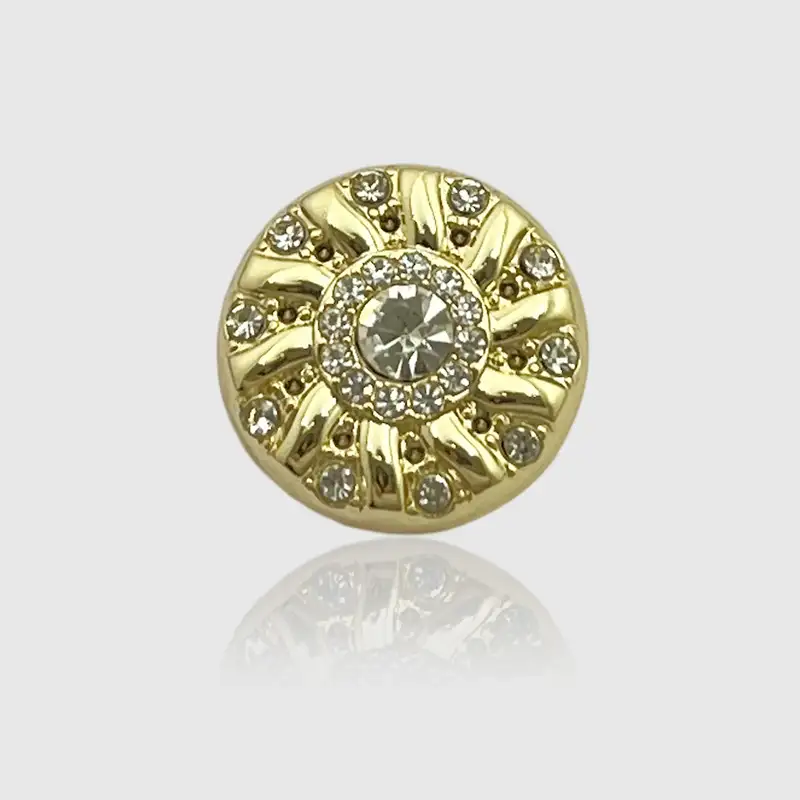 Multicolor 1 holes Metal Button for Shirt,Polo Shirt,Crop Top,Overcoat,Shirt Long Sleeve Button (Sweater),Shirt Half Sleeve Button (Sweater) buy garments accessories in bulk from China wholesaler at wholesale price free worldwide shipping Alibaba