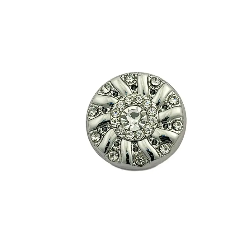 Multicolor 1 holes Metal Button for Shirt,Polo Shirt,Crop Top,Overcoat,Shirt Long Sleeve Button (Sweater),Shirt Half Sleeve Button (Sweater) buy garments accessories in bulk from China wholesaler at wholesale price free worldwide shipping Alibaba