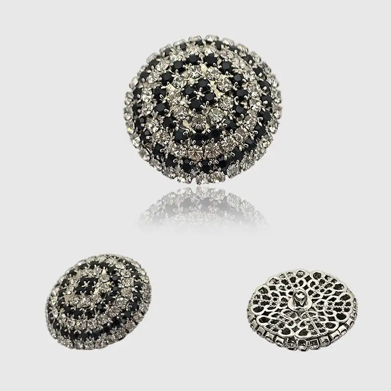 Multicolor 1 holes Metal Button for Denim Jacket,Polo Shirt,Blouse,Overcoat buy garments accessories in bulk from China wholesaler at wholesale price free worldwide shipping Alibaba