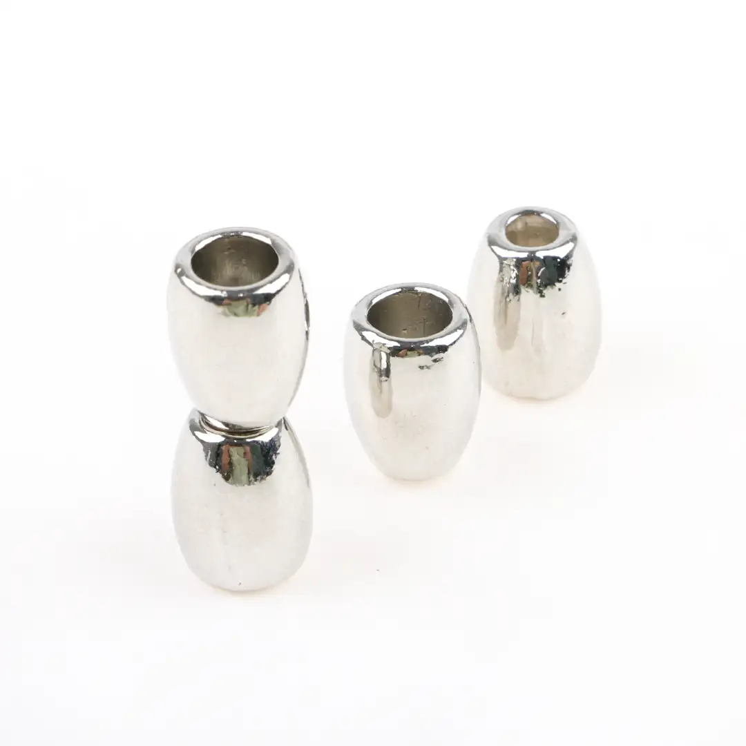 Silver  Ornaments Other Trims for Jackets,Overcoat buy garments accessories in bulk from China wholesaler at wholesale price free worldwide shipping Alibaba