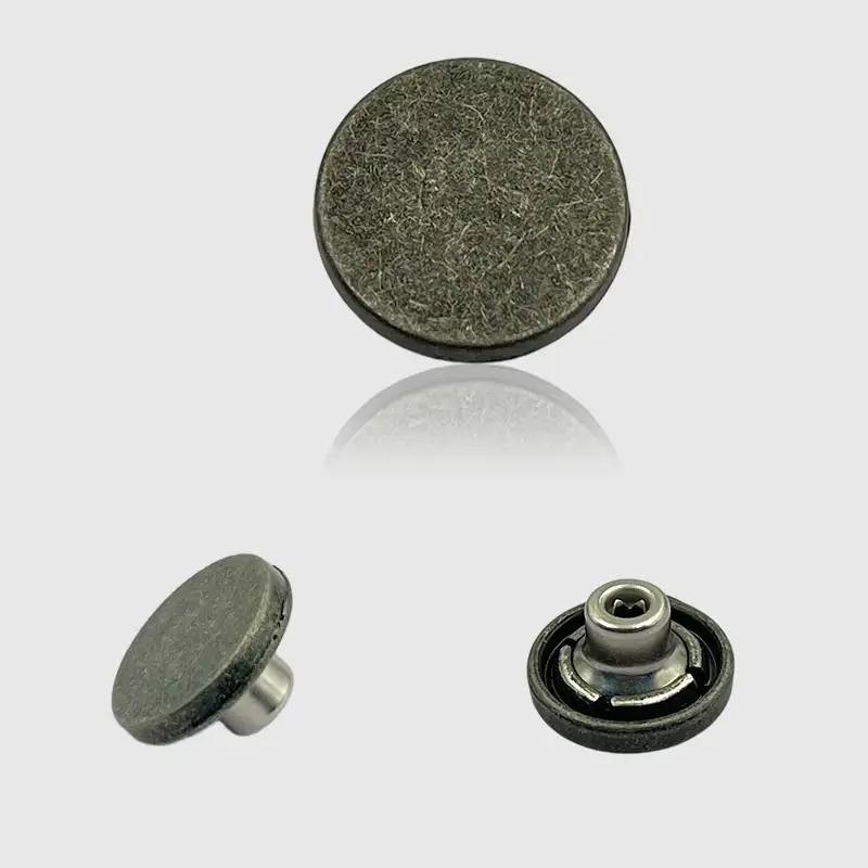 Multicolor 1 holes Metal Button for Jackets,Blouse,Jeans buy garments accessories in bulk from China wholesaler at wholesale price free worldwide shipping Alibaba
