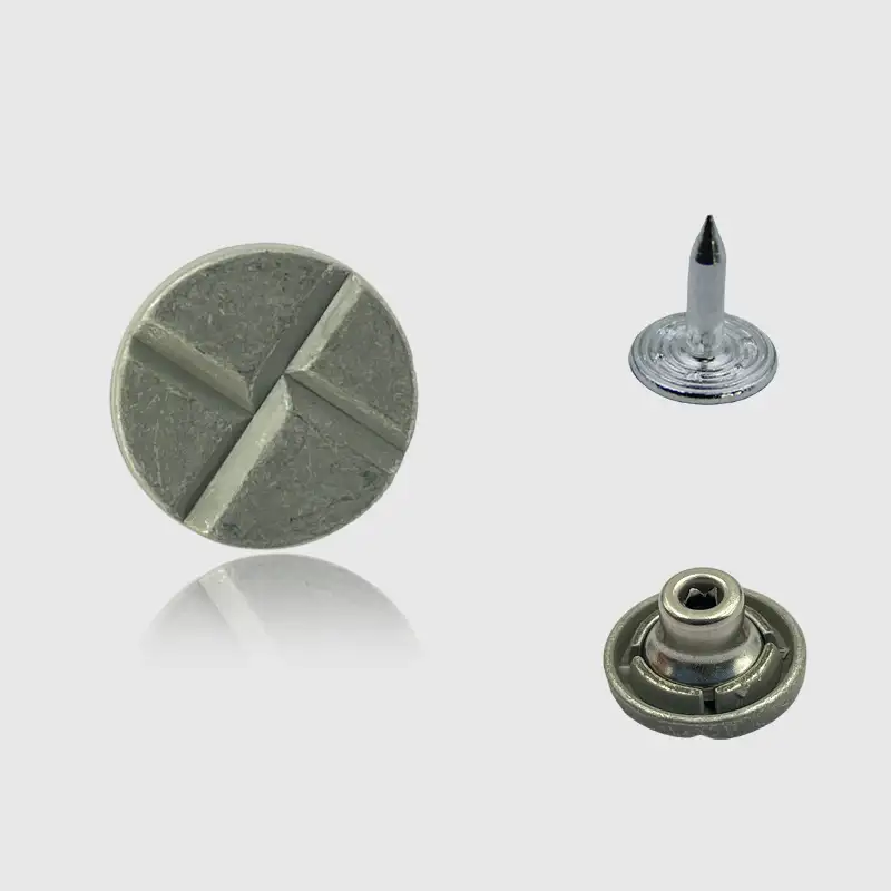 Multicolor 1 holes Metal Button for Jackets,Blouse,Jeans buy garments accessories in bulk from China wholesaler at wholesale price free worldwide shipping Alibaba