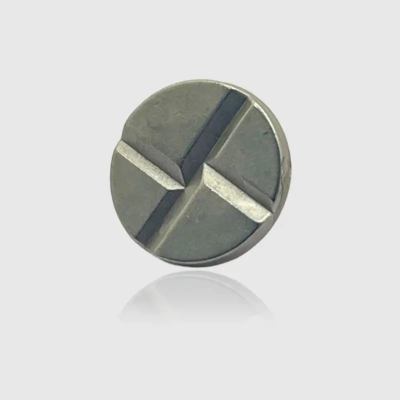 Multicolor 1 holes Metal Button for Jackets,Blouse,Jeans buy garments accessories in bulk from China wholesaler at wholesale price free worldwide shipping Alibaba
