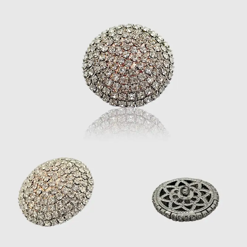 Multicolor 1 holes Metal Button for Shirt,T-Shirt,Blouse,Overcoat buy garments accessories in bulk from China wholesaler at wholesale price free worldwide shipping Alibaba