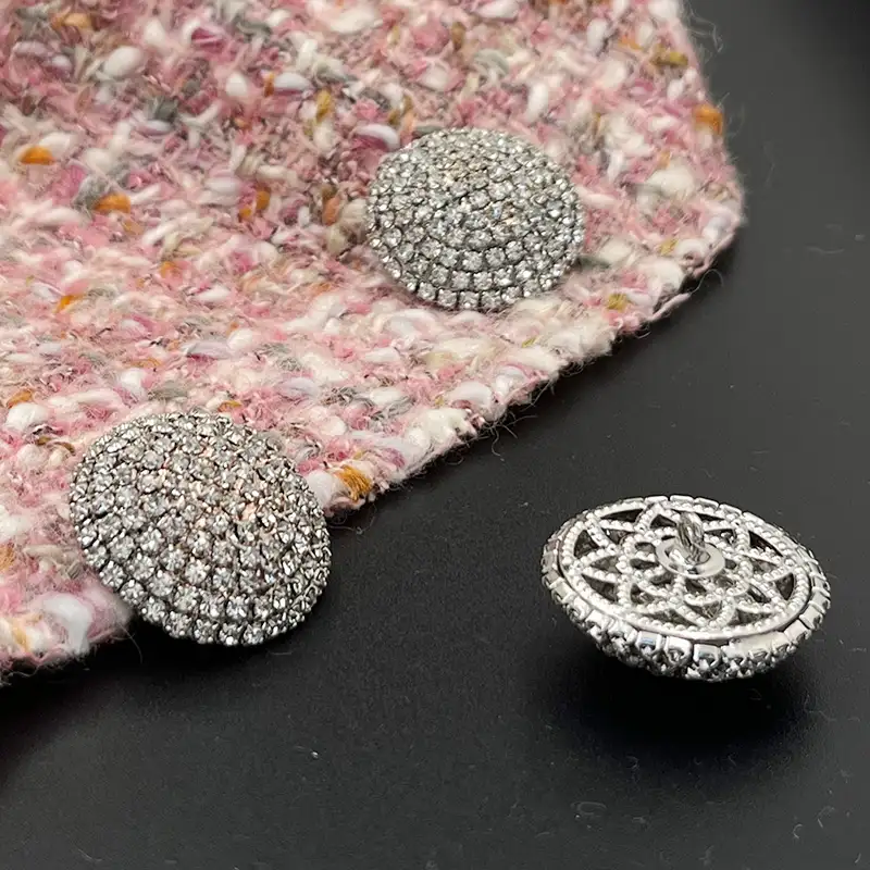 Multicolor 1 holes Metal Button for Shirt,T-Shirt,Blouse,Overcoat buy garments accessories in bulk from China wholesaler at wholesale price free worldwide shipping Alibaba