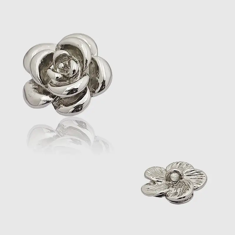 Multicolor 1 holes Metal Button for Shirt,Jackets,Blouse,Overcoat buy garments accessories in bulk from China wholesaler at wholesale price free worldwide shipping Alibaba