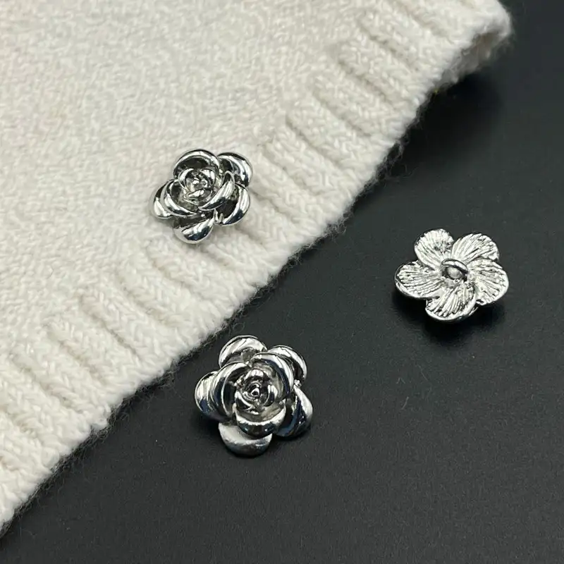 Multicolor 1 holes Metal Button for Shirt,Jackets,Blouse,Overcoat buy garments accessories in bulk from China wholesaler at wholesale price free worldwide shipping Alibaba