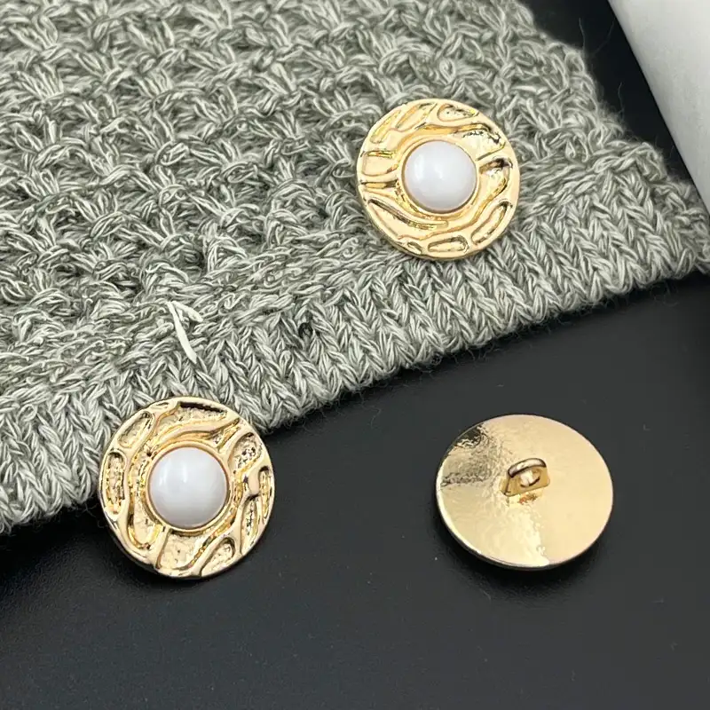 Multicolor 1 holes Metal Button for Shirt,Suit Trouser,Blazer,T-Shirt,Blouse,Overcoat,Over Shirt buy garments accessories in bulk from China wholesaler at wholesale price free worldwide shipping Alibaba