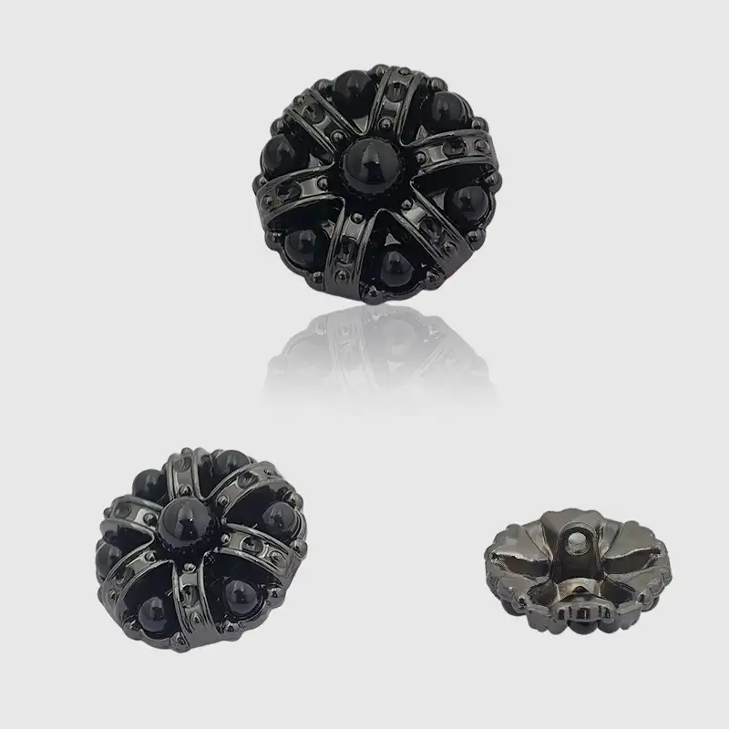 Multicolor 1 holes Metal Button for Shirt,T-Shirt,Polo Shirt,Blouse,Overcoat buy garments accessories in bulk from China wholesaler at wholesale price free worldwide shipping Alibaba