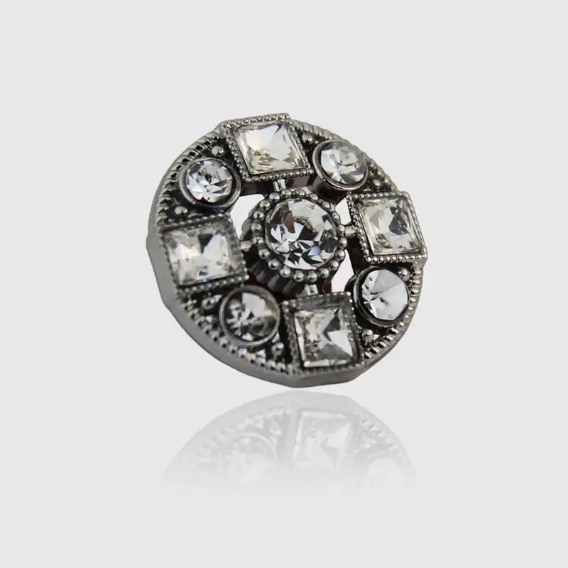 Multicolor 1 holes Metal Button for Shirt,T-Shirt,Blouse,Overcoat buy garments accessories in bulk from China wholesaler at wholesale price free worldwide shipping Alibaba