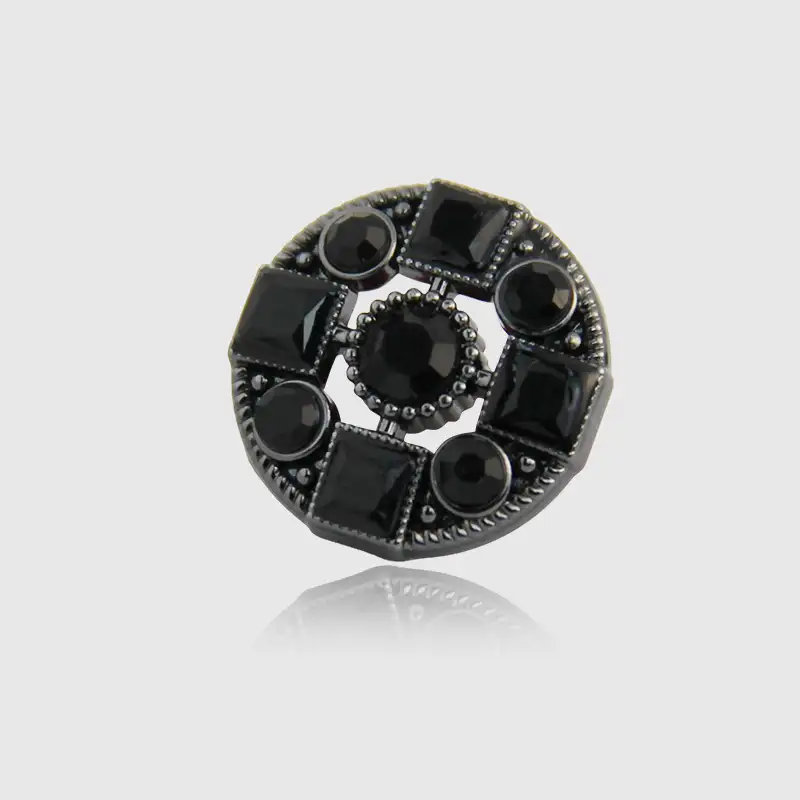 Multicolor 1 holes Metal Button for Shirt,T-Shirt,Blouse,Overcoat buy garments accessories in bulk from China wholesaler at wholesale price free worldwide shipping Alibaba