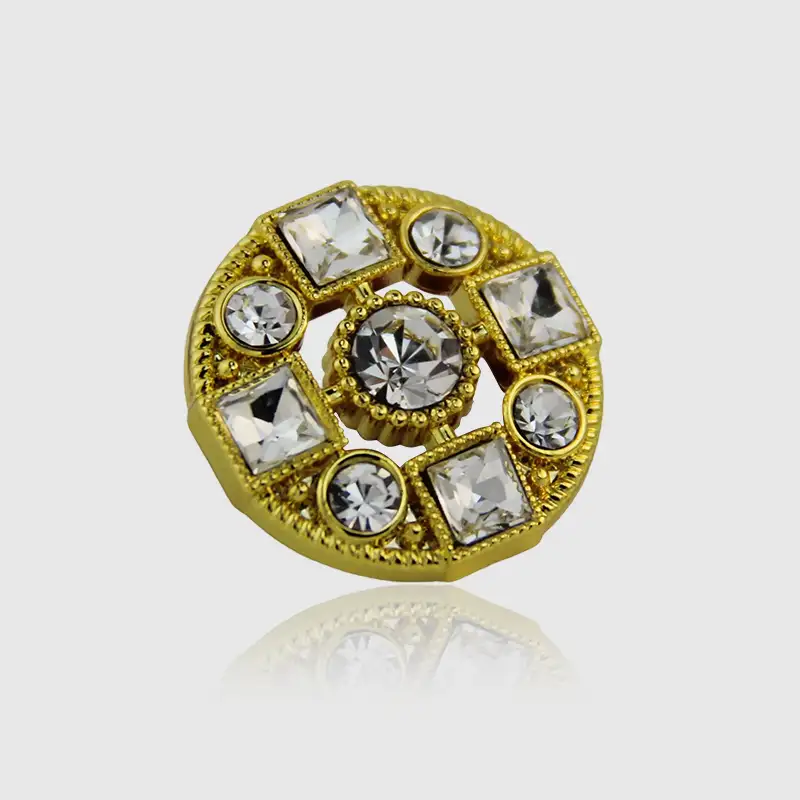 Multicolor 1 holes Metal Button for Shirt,T-Shirt,Blouse,Overcoat buy garments accessories in bulk from China wholesaler at wholesale price free worldwide shipping Alibaba