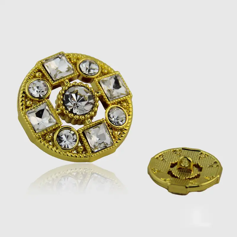 Multicolor 1 holes Metal Button for Shirt,T-Shirt,Blouse,Overcoat buy garments accessories in bulk from China wholesaler at wholesale price free worldwide shipping Alibaba