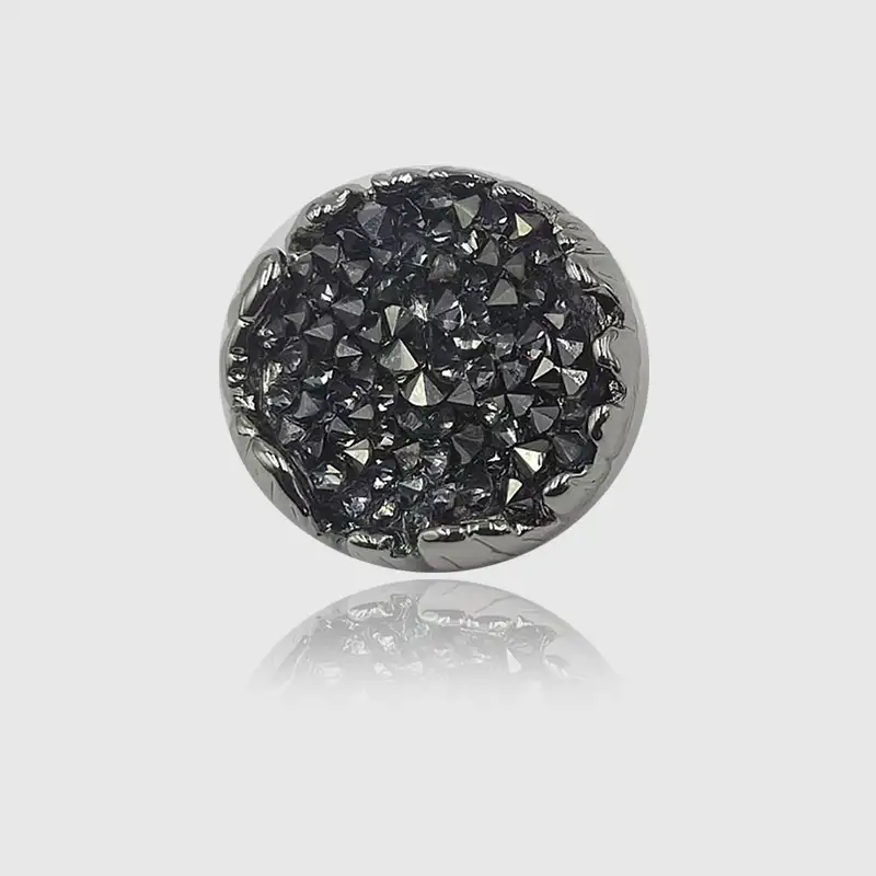 Multicolor 1 holes Metal Button for Shirt,Polo Shirt,Blouse,Overcoat buy garments accessories in bulk from China wholesaler at wholesale price free worldwide shipping Alibaba