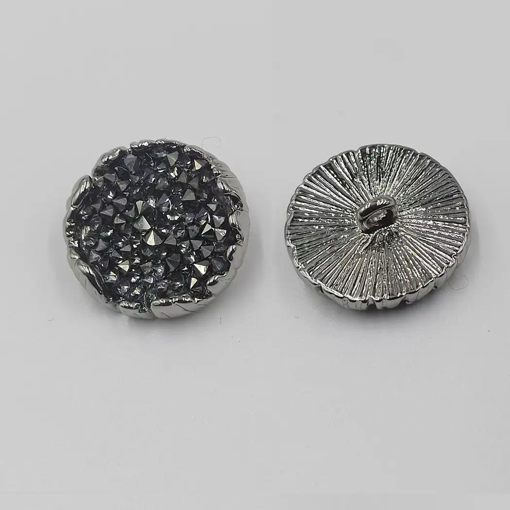 Multicolor 1 holes Metal Button for Shirt,Polo Shirt,Blouse,Overcoat buy garments accessories in bulk from China wholesaler at wholesale price free worldwide shipping Alibaba