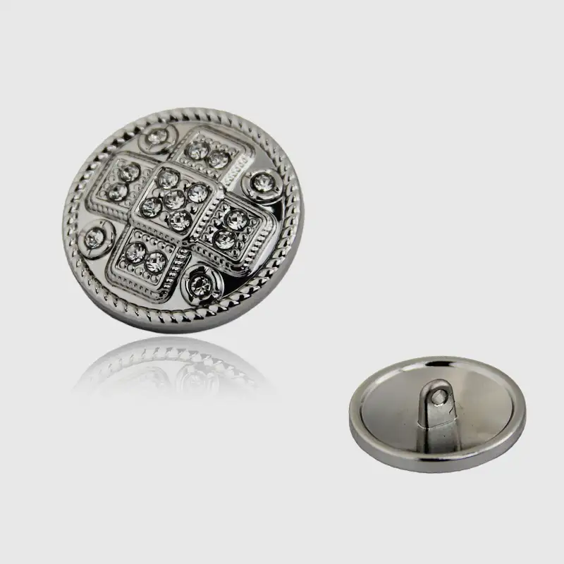Multicolor 1 holes Metal Button for Shirt,T-Shirt,Polo Shirt,Blouse,Overcoat,Shirt Long Sleeve Button (Sweater),Shirt Half Sleeve Button (Sweater) buy garments accessories in bulk from China wholesaler at wholesale price free worldwide shipping Alibaba