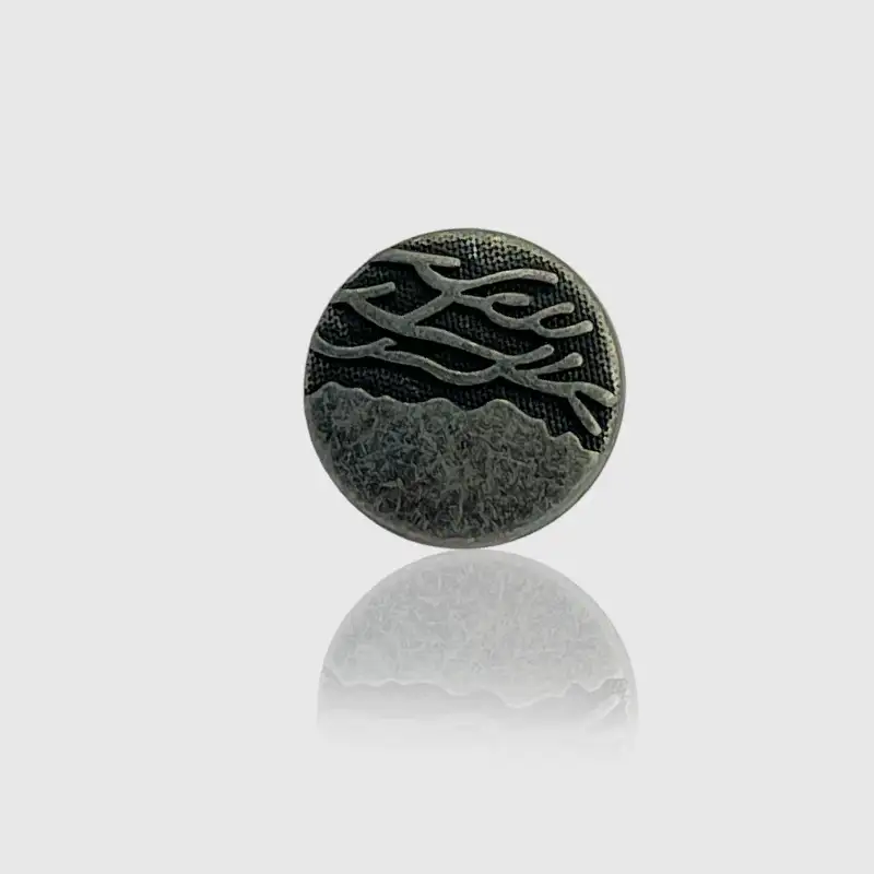 Multicolor 1 holes Metal Button for Jackets,Blouse,Jeans buy garments accessories in bulk from China wholesaler at wholesale price free worldwide shipping Alibaba