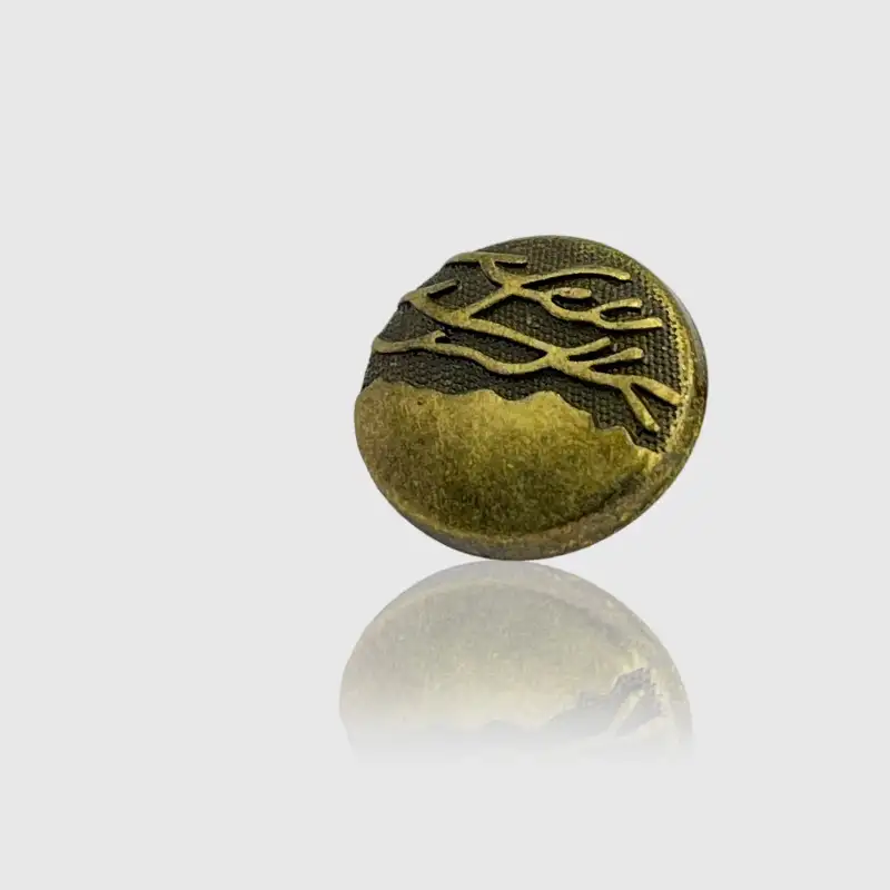 Multicolor 1 holes Metal Button for Jackets,Blouse,Jeans buy garments accessories in bulk from China wholesaler at wholesale price free worldwide shipping Alibaba