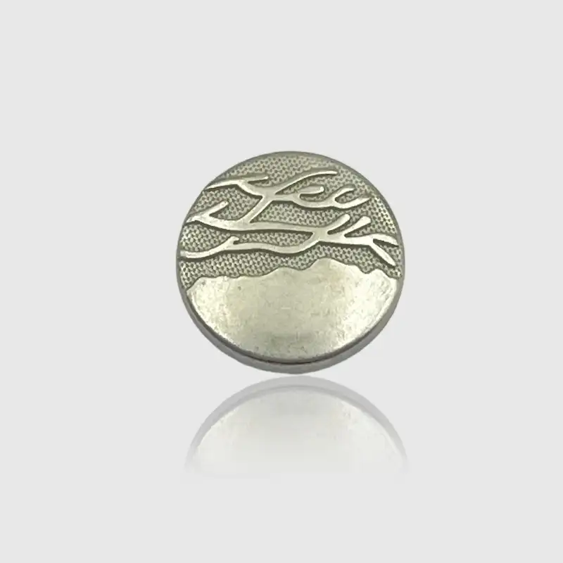 Multicolor 1 holes Metal Button for Jackets,Blouse,Jeans buy garments accessories in bulk from China wholesaler at wholesale price free worldwide shipping Alibaba