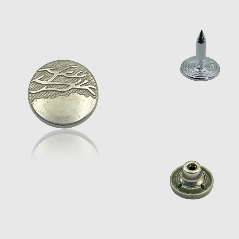 Multicolor 1 holes Metal Button for Jackets,Blouse,Jeans buy garments accessories in bulk from China wholesaler at wholesale price free worldwide shipping Alibaba