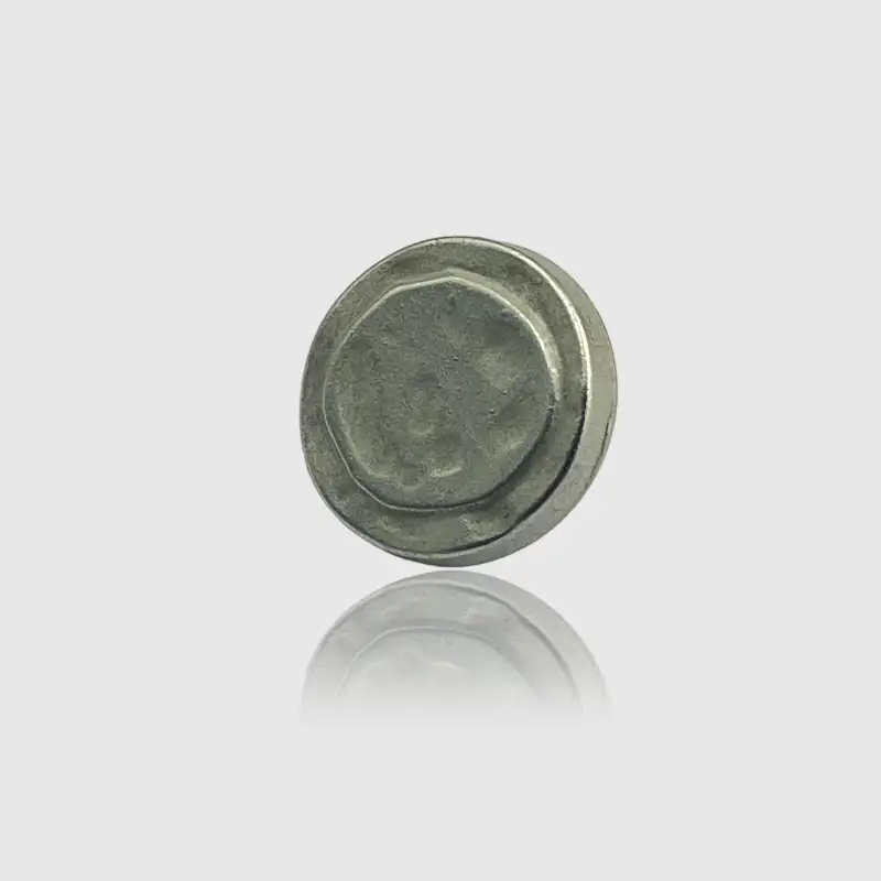 Multicolor 1 holes Metal Button for Jackets,Blouse,Jeans buy garments accessories in bulk from China wholesaler at wholesale price free worldwide shipping Alibaba