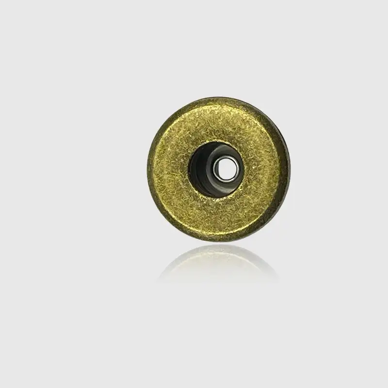 Multicolor 1 holes Metal Button for Jackets,Blouse,Jeans buy garments accessories in bulk from China wholesaler at wholesale price free worldwide shipping Alibaba