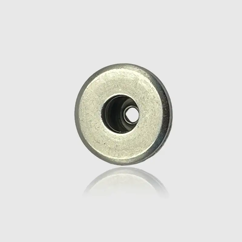 Multicolor 1 holes Metal Button for Jackets,Blouse,Jeans buy garments accessories in bulk from China wholesaler at wholesale price free worldwide shipping Alibaba