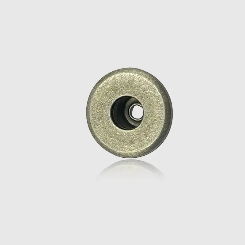 Multicolor 1 holes Metal Button for Jackets,Blouse,Jeans buy garments accessories in bulk from China wholesaler at wholesale price free worldwide shipping Alibaba