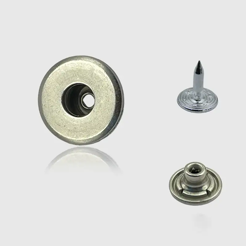 Multicolor 1 holes Metal Button for Jackets,Blouse,Jeans buy garments accessories in bulk from China wholesaler at wholesale price free worldwide shipping Alibaba