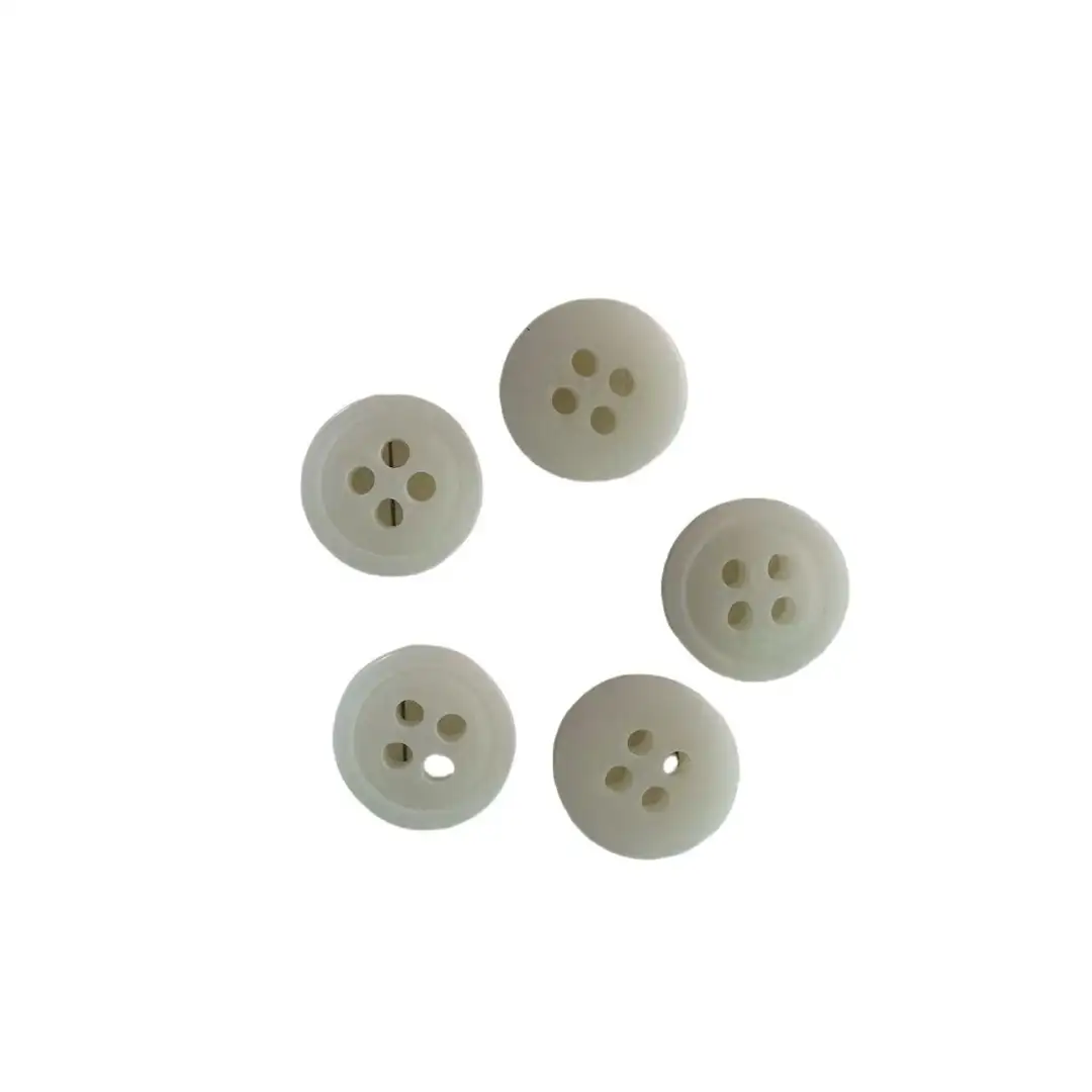 Cream 4 holes Resin Button for Shirt,Pants,Denim Jacket,Suit Trouser,Jackets,Blazer buy garments accessories in bulk from China wholesaler at wholesale price free worldwide shipping Alibaba