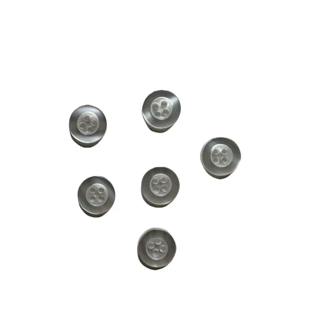 White 4 holes Resin Button for Shirt,Pants,Denim Jacket,Suit Trouser,Jackets,Blazer buy garments accessories in bulk from China wholesaler at wholesale price free worldwide shipping Alibaba
