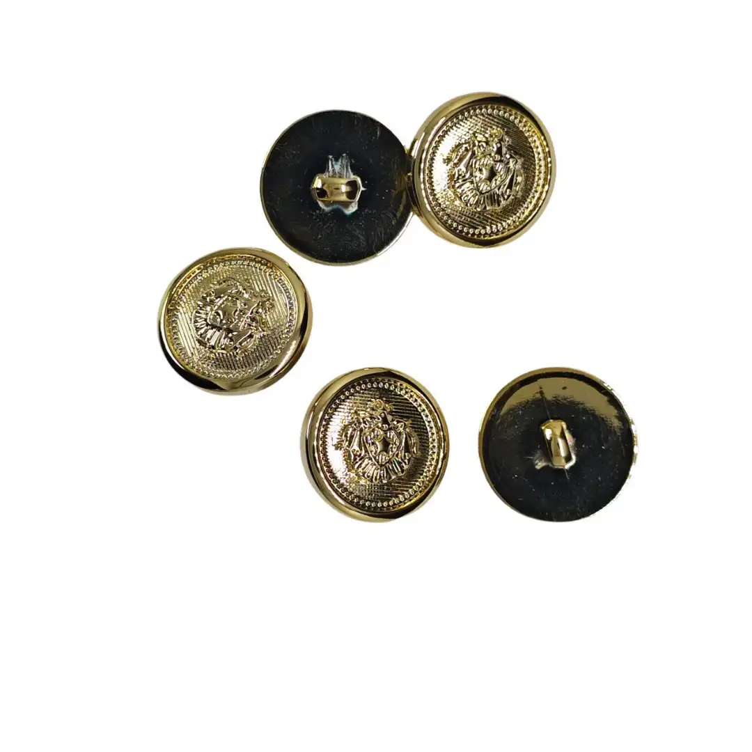 Gold 1 holes Plastic Button for Shirt,Pants,Suit Trouser,Jackets,Polo Shirt,Skirt buy garments accessories in bulk from China wholesaler at wholesale price free worldwide shipping Alibaba