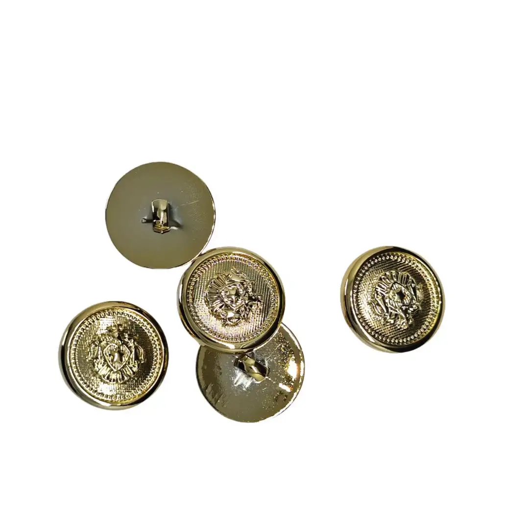 Gold 1 holes Plastic Button for Shirt,Pants,Suit Trouser,Jackets,Polo Shirt,Skirt buy garments accessories in bulk from China wholesaler at wholesale price free worldwide shipping Alibaba