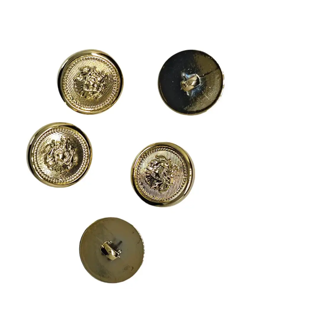 Gold 1 holes Plastic Button for Shirt,Pants,Suit Trouser,Jackets,Polo Shirt,Skirt buy garments accessories in bulk from China wholesaler at wholesale price free worldwide shipping Alibaba