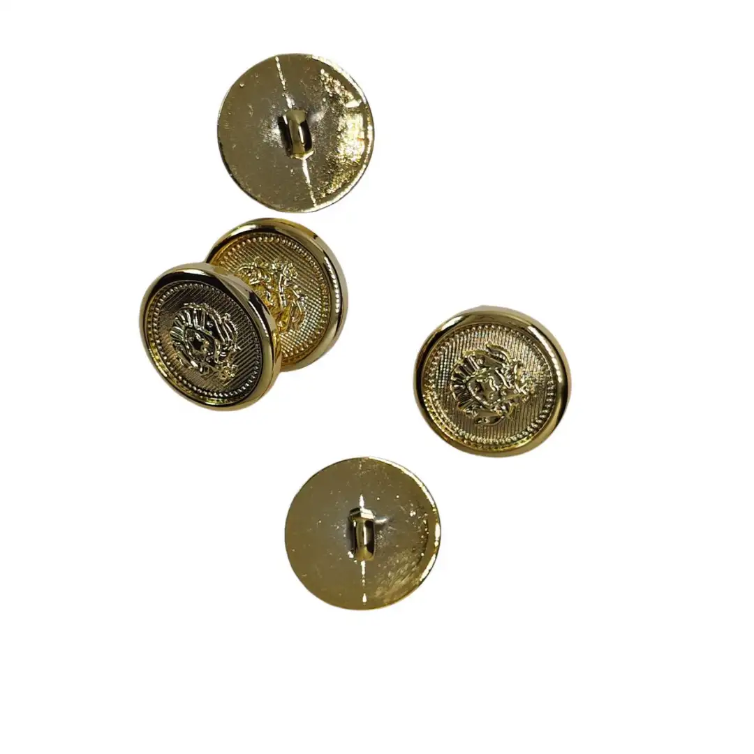 Gold 1 holes Plastic Button for Shirt,Pants,Suit Trouser,Jackets,Polo Shirt,Skirt buy garments accessories in bulk from China wholesaler at wholesale price free worldwide shipping Alibaba